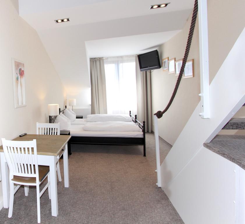 Aparthotel Apartmenthaus Alt Graz Düsseldorf