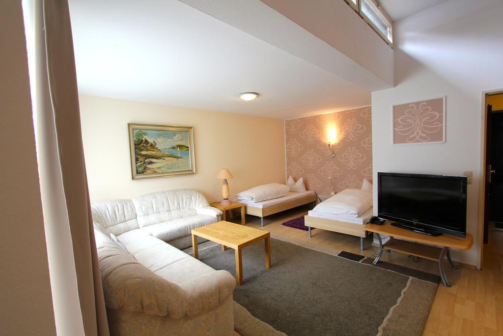 Aparthotel Apartmenthaus Alt Graz Dusseldorf